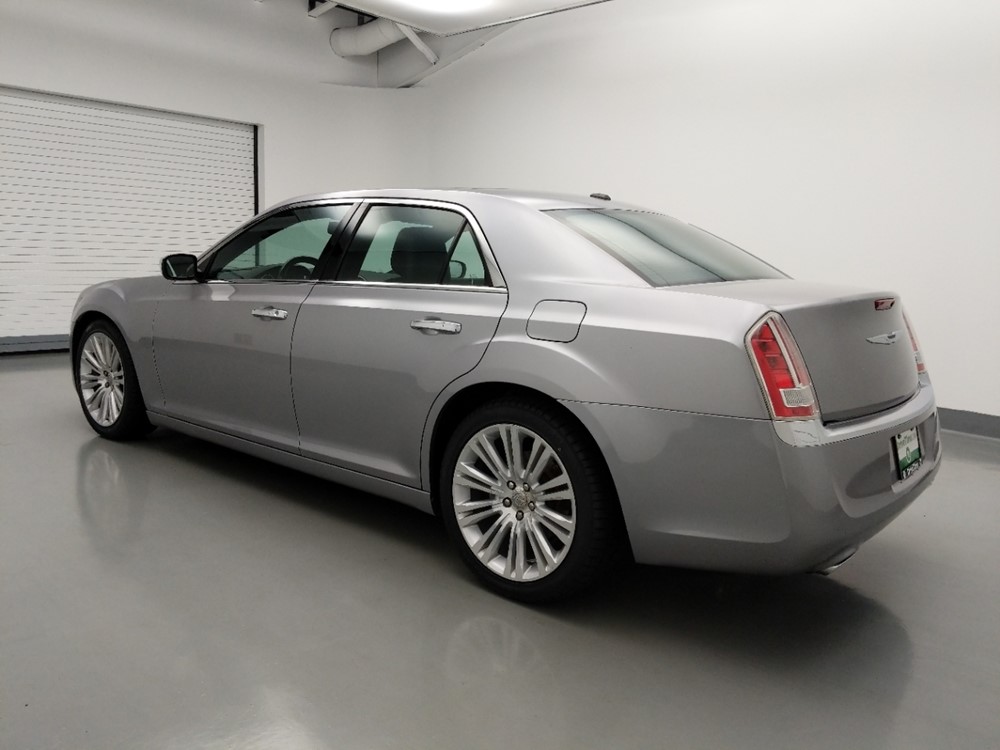 2013 Chrysler 300 - Driver Rear Side