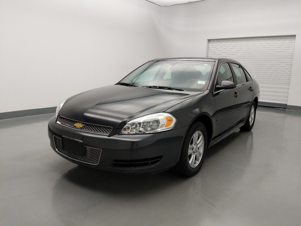 Driver Front Bumper Used 2015 Chevrolet Impala Driver Front Bumper
