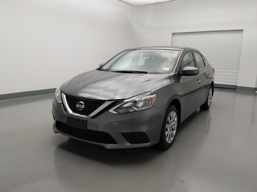 Driver Front Bumper Used 2016 Nissan Sentra Driver Front Bumper