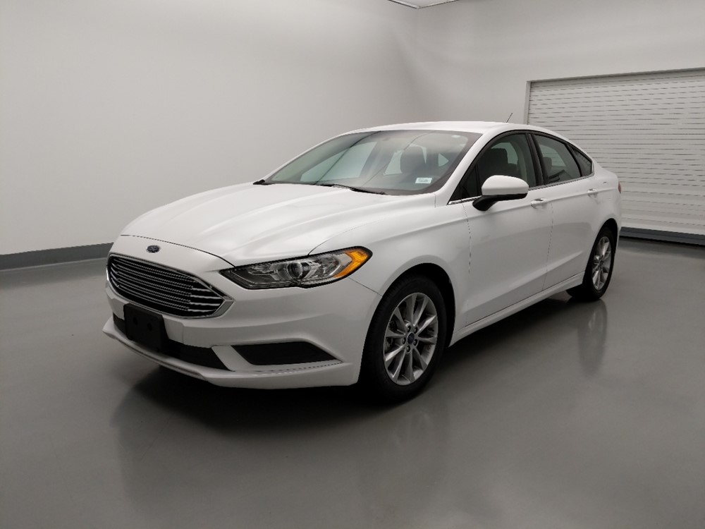 Driver Front Bumper Used 2017 Ford Fusion Driver Front Bumper