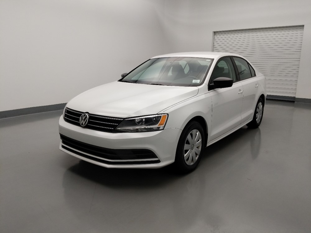 Driver Front Bumper Used 2016 Volkswagen Jetta Driver Front Bumper