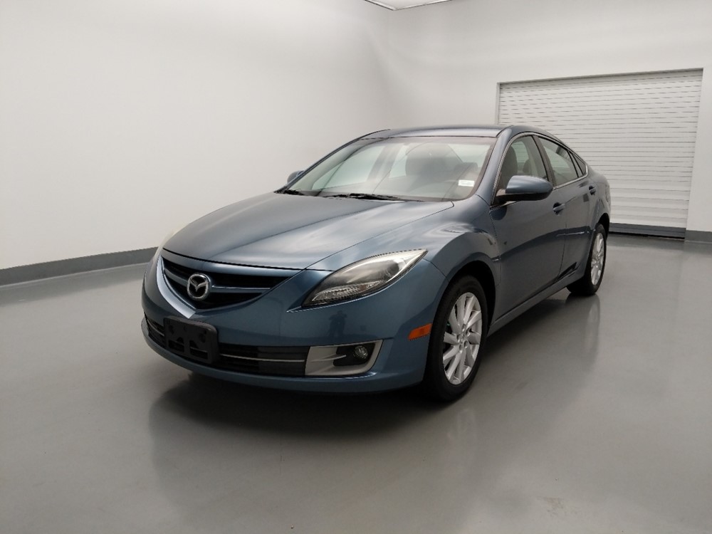 Used 2013 Mazda Mazda6 Driver Front Bumper