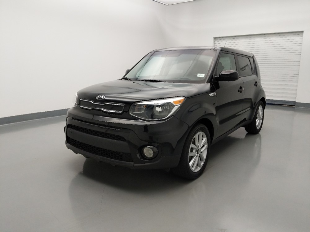 Driver Front Bumper Used 2017 Kia Soul Driver Front Bumper