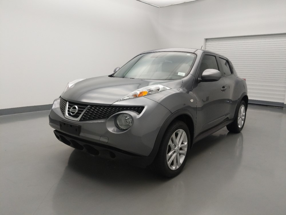 Driver Front Bumper Used 2014 Nissan JUKE Driver Front Bumper