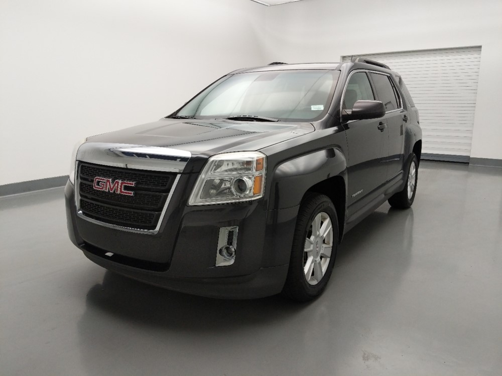 Driver Front Bumper Used 2013 GMC Terrain Driver Front Bumper