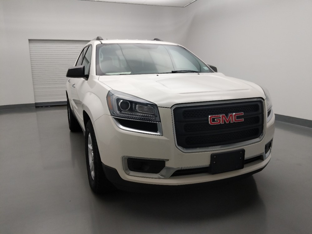 2015 GMC Acadia - Passenger Front Hood