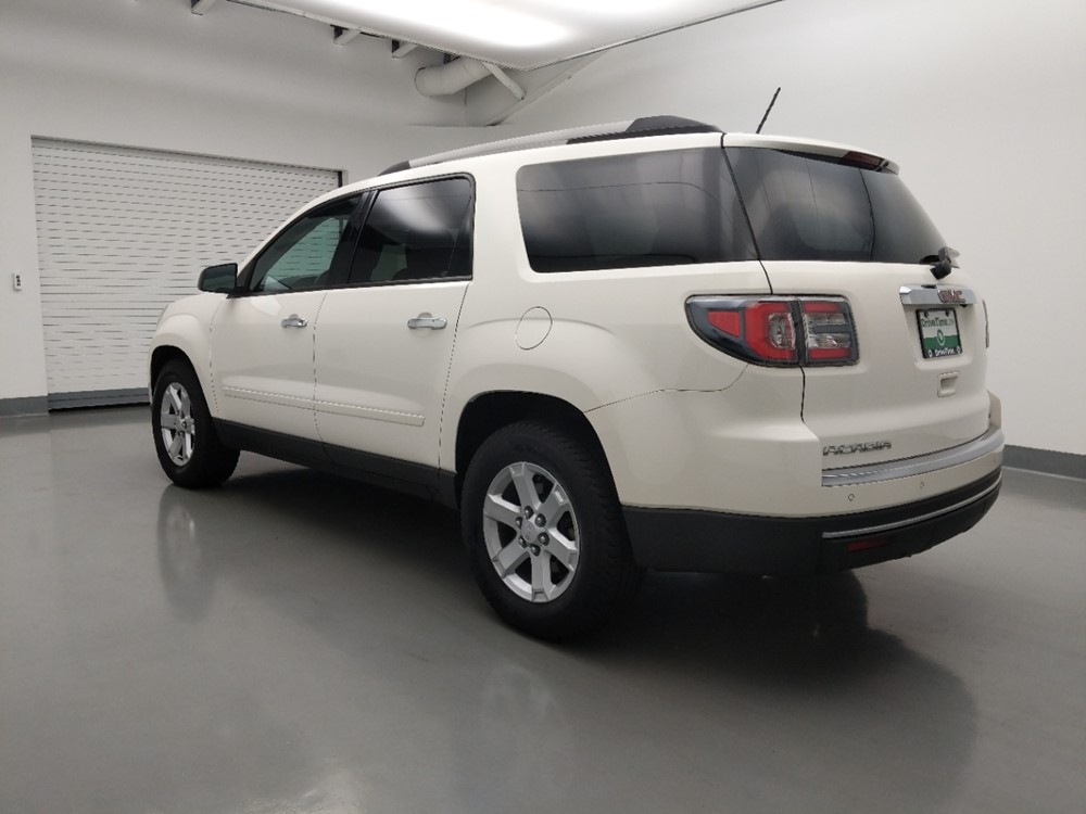 2015 GMC Acadia - Driver Rear Side