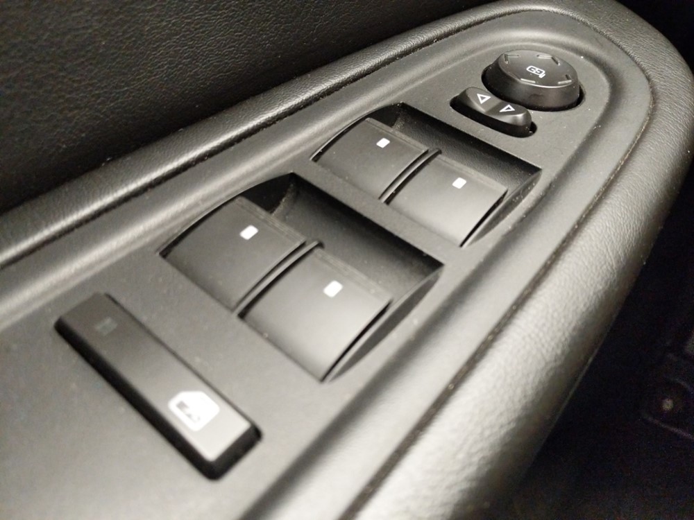 2015 GMC Acadia - Driver Power Windows/Lock Control