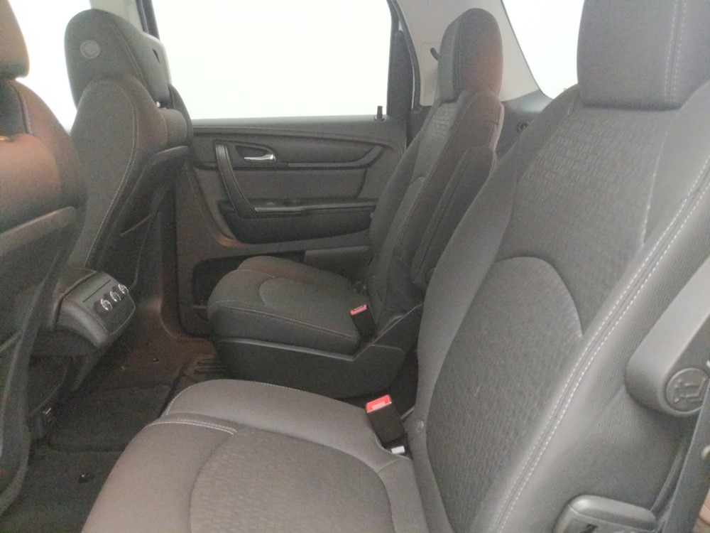2015 GMC Acadia - Driver Rear Seat