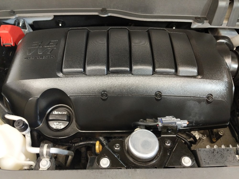 2015 GMC Acadia - Engine