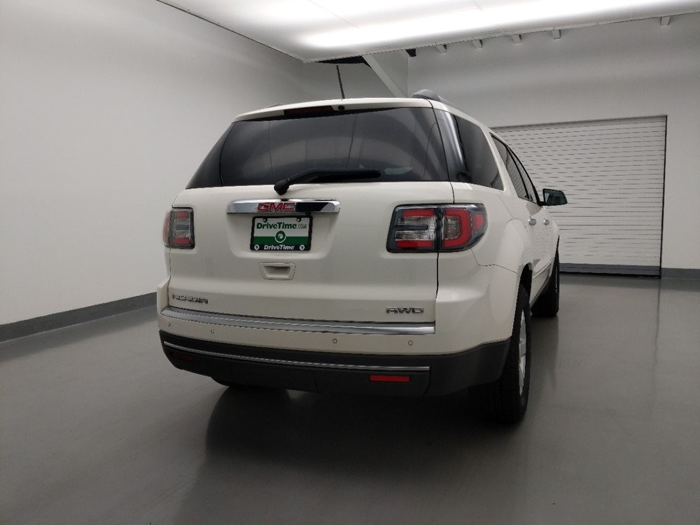 2015 GMC Acadia - Passenger Rear Trunk