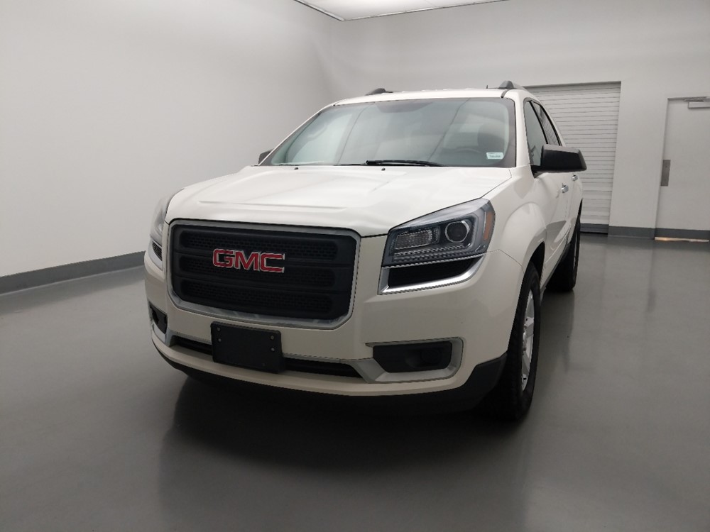 2015 GMC Acadia - Driver Front Hood