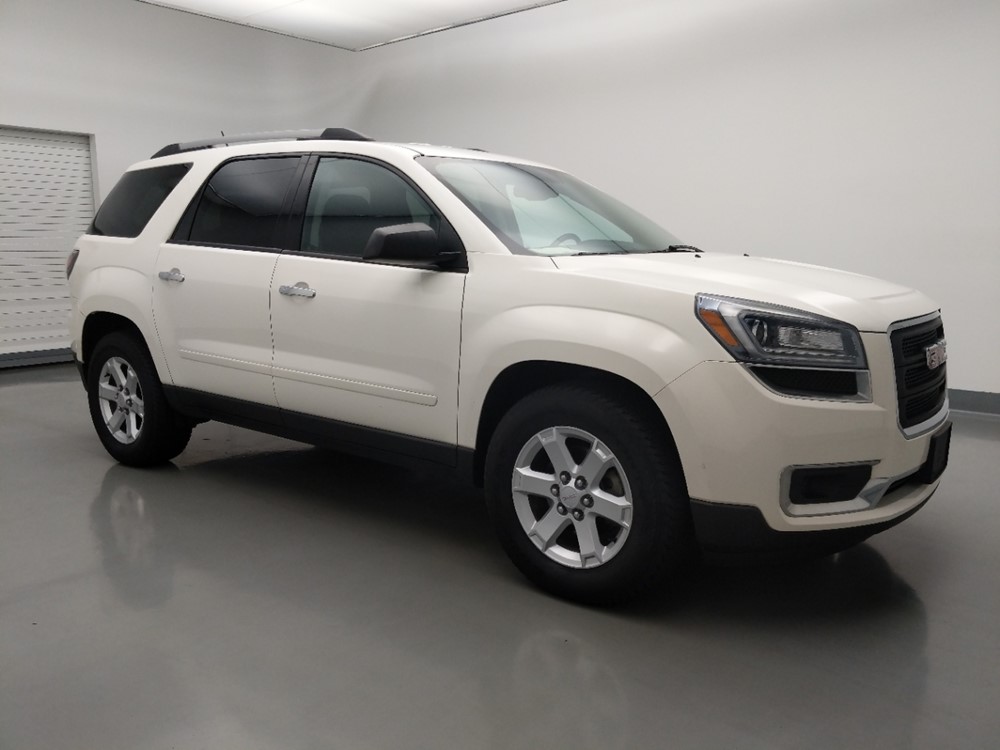 2015 GMC Acadia - Passenger Front Side