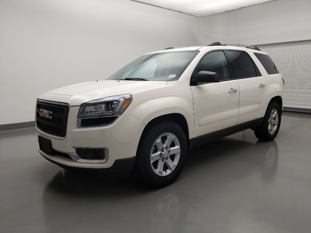 2015 GMC Acadia - Driver Front Side