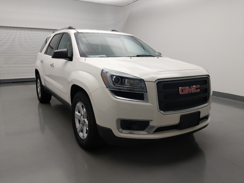 2015 GMC Acadia - Passenger Front Bumper