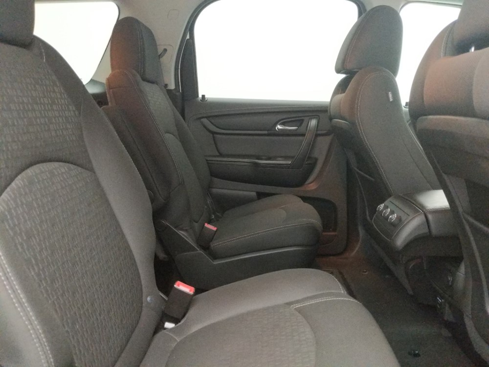 2015 GMC Acadia - Passenger Rear Seat