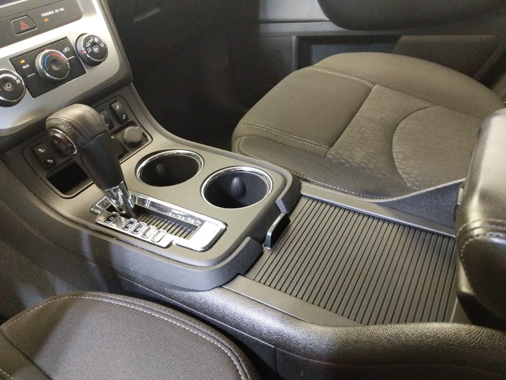 2015 GMC Acadia - Center Console/Cup Holders