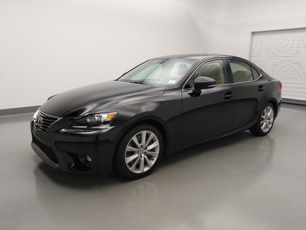 2016 Lexus IS 300 - Driver Front Side