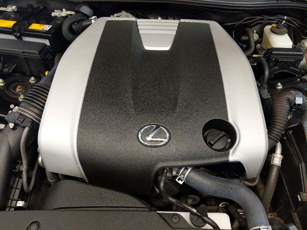 2016 Lexus IS 300 - Engine