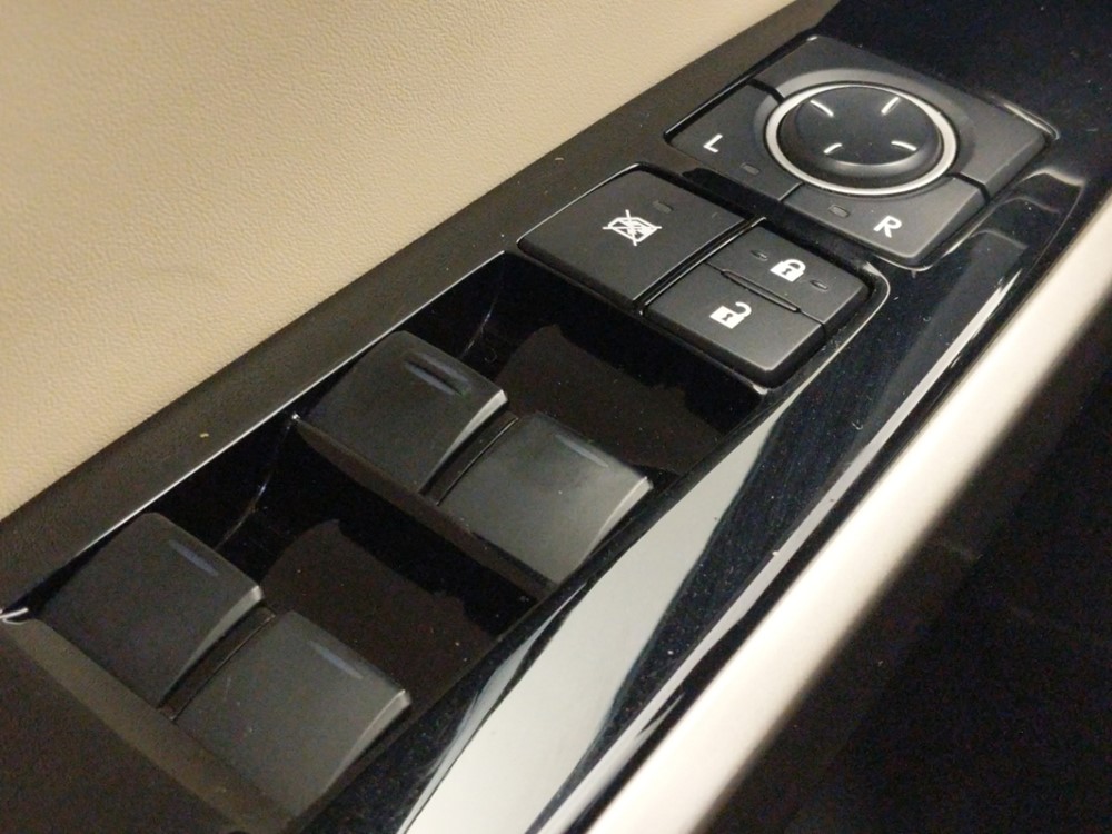 2016 Lexus IS 300 - Driver Power Windows/Lock Control