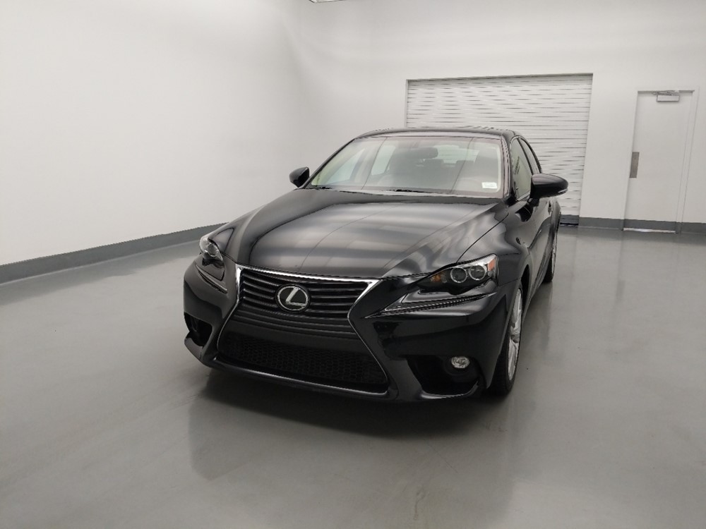 2016 Lexus IS 300 - Driver Front Hood