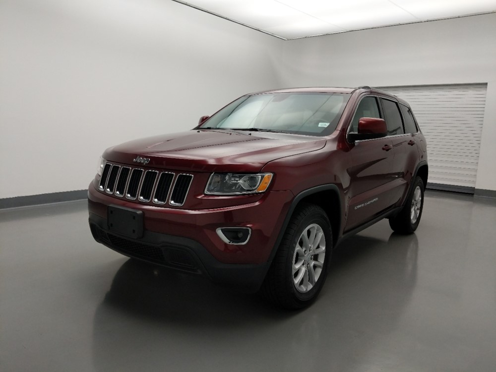 Driver Front Bumper Used 2016 Jeep Grand Cherokee Driver Front Bumper