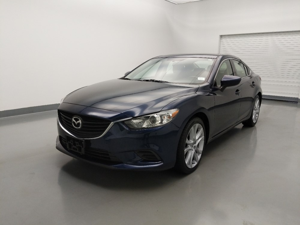Driver Front Bumper Used 2016 Mazda Mazda6 Driver Front Bumper