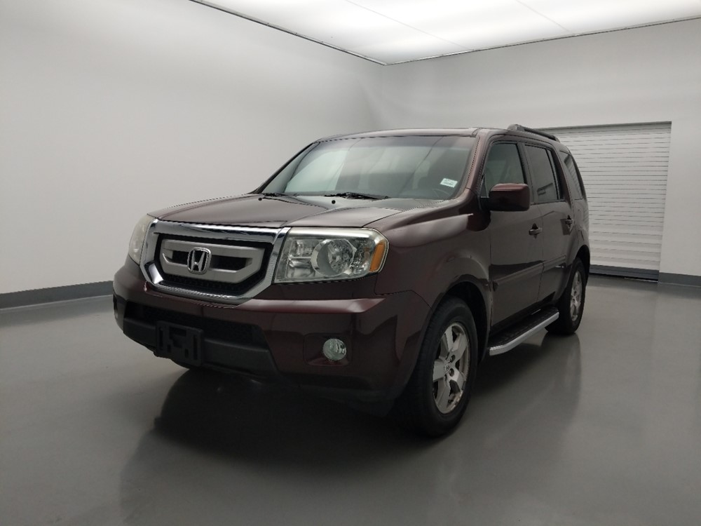 Used 2011 Honda Pilot Driver Front Bumper