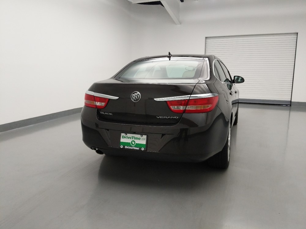 2014 Buick Verano - Passenger Rear Trunk