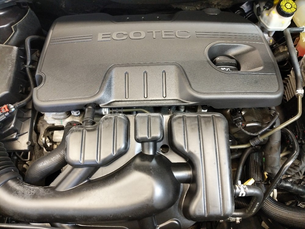 2014 Buick Verano - Engine