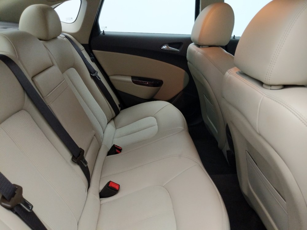 2014 Buick Verano - Passenger Rear Seat