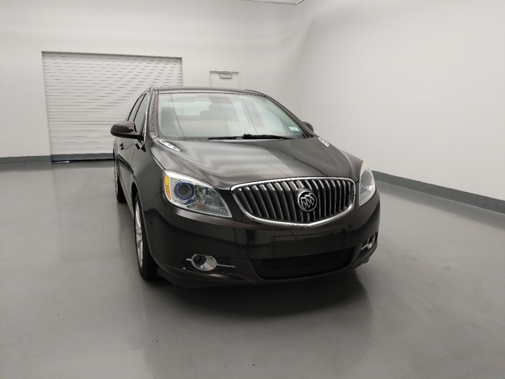 2014 Buick Verano - Passenger Front Hood
