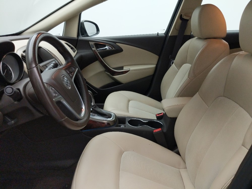 2014 Buick Verano - Driver Front Seat