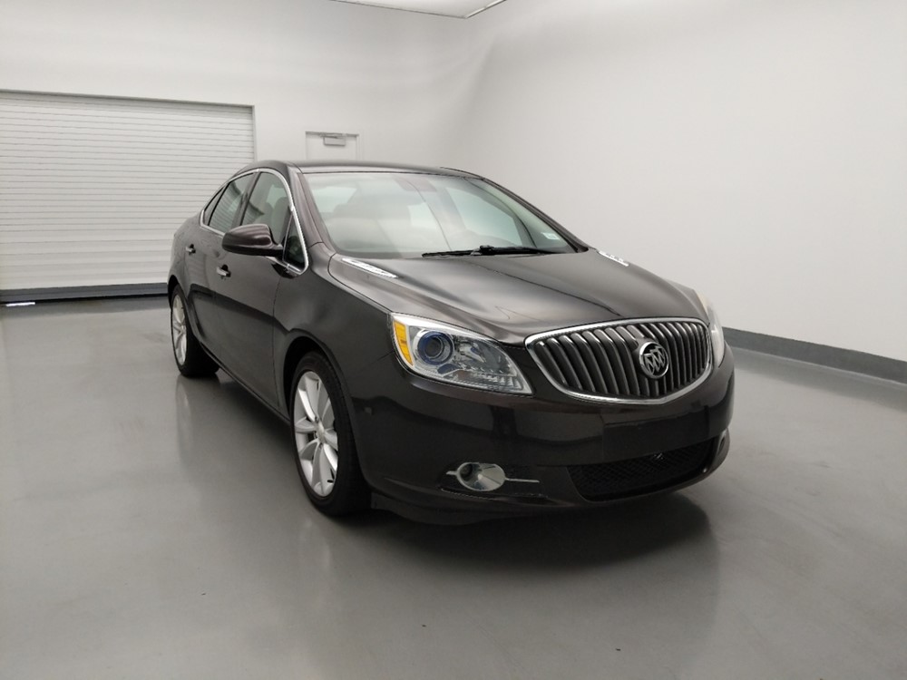 2014 Buick Verano - Passenger Front Bumper