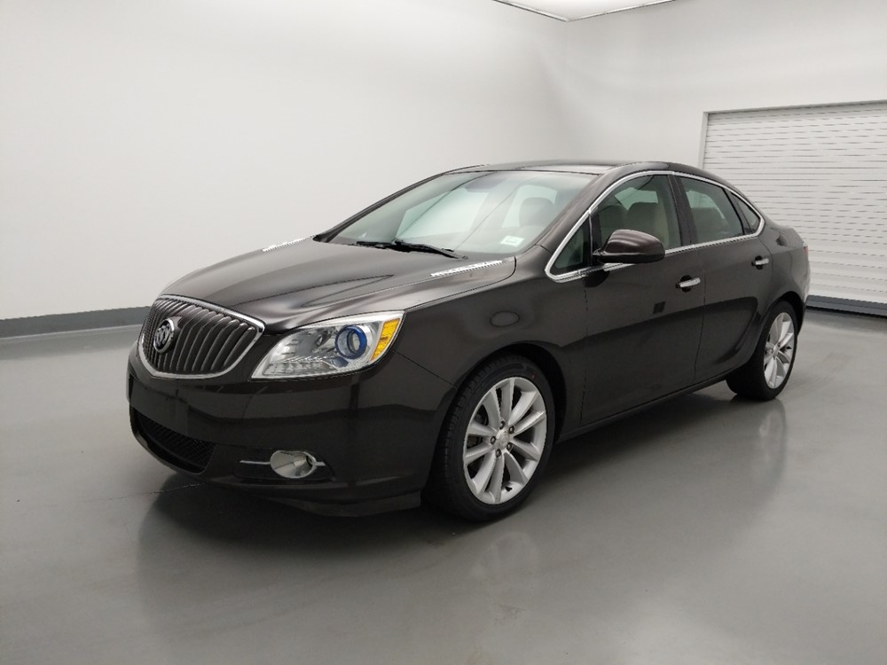 2014 Buick Verano - Driver Front Side