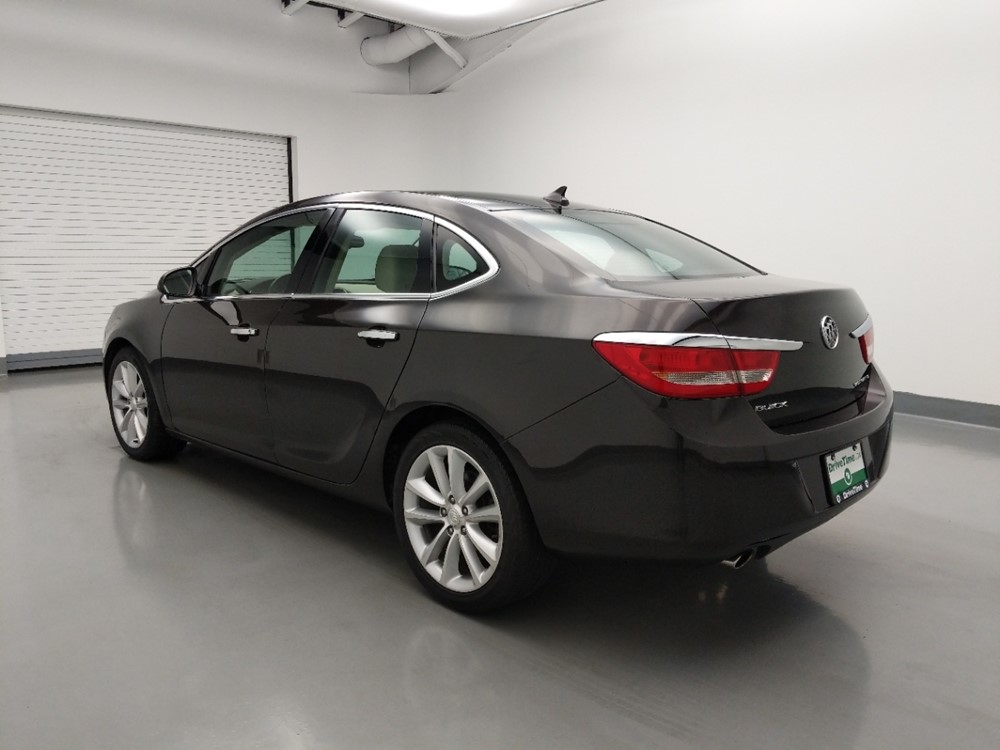 2014 Buick Verano - Driver Rear Side