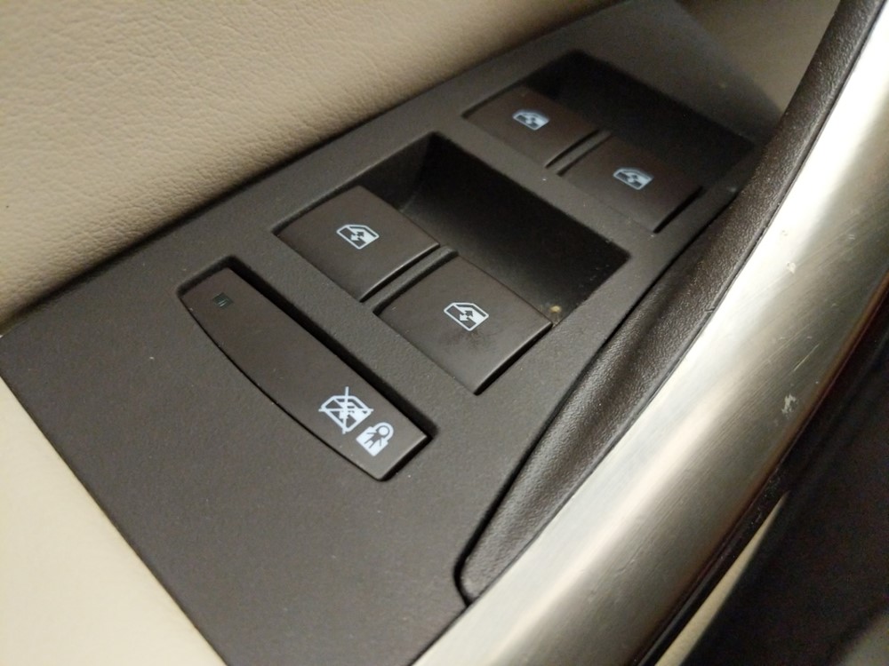 2014 Buick Verano - Driver Power Windows/Lock Control