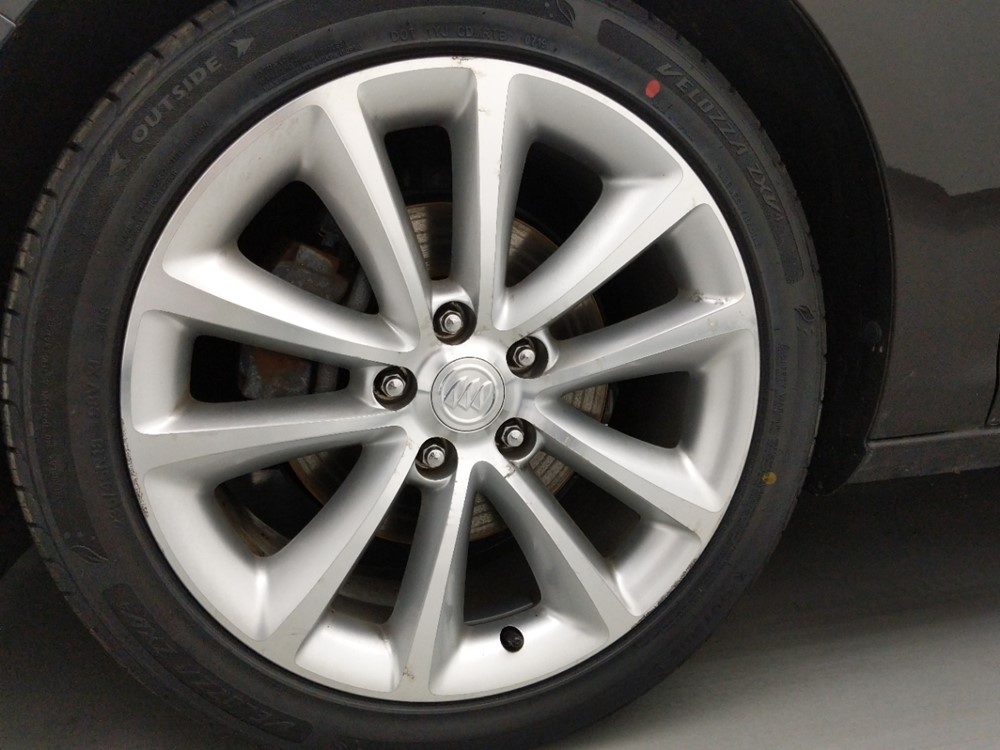2014 Buick Verano - Wheel