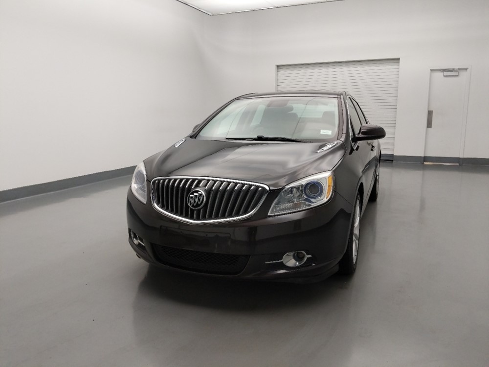 2014 Buick Verano - Driver Front Hood