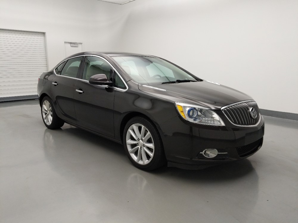 2014 Buick Verano - Passenger Front Side