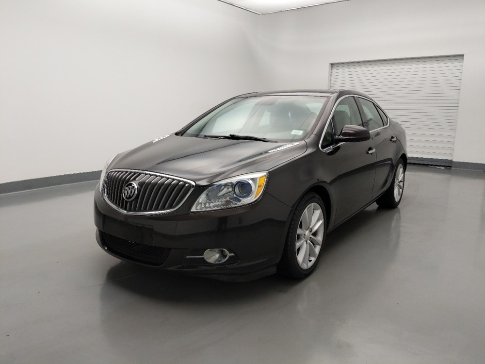 Used 2014 Buick Verano Driver Front Bumper