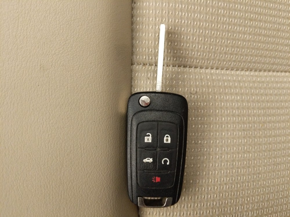 2014 Buick Verano - Keys