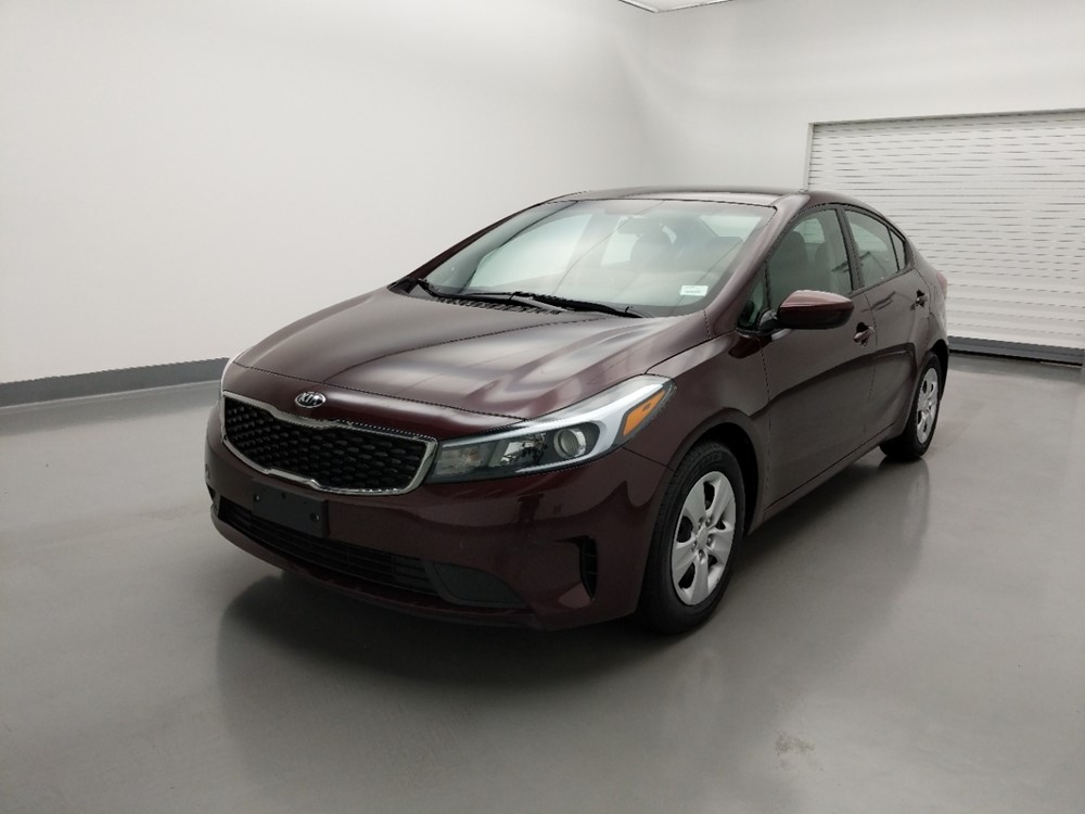 Driver Front Bumper Used 2018 Kia Forte Driver Front Bumper