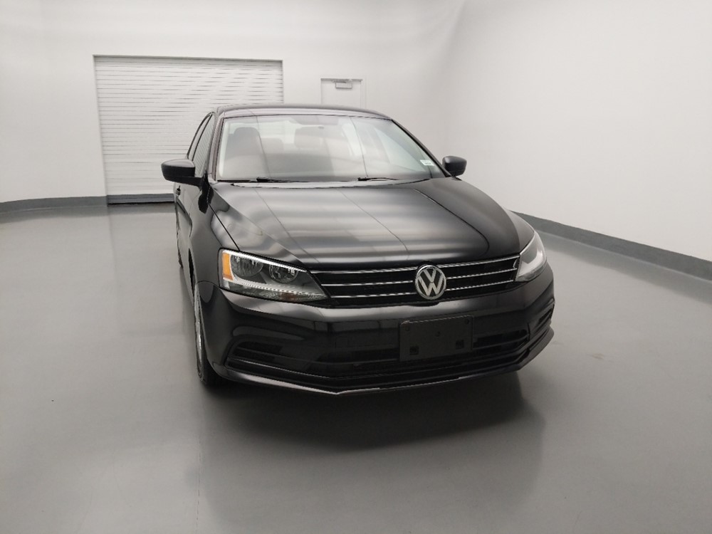 2016 Volkswagen Jetta - Passenger Front Hood