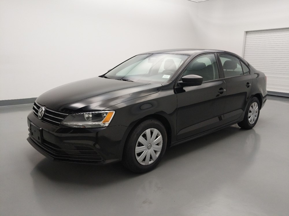 2016 Volkswagen Jetta - Driver Front Side