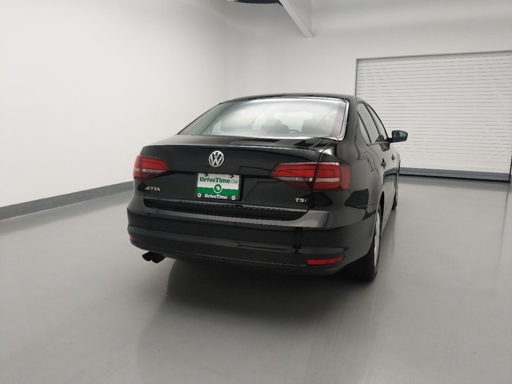 2016 Volkswagen Jetta - Passenger Rear Trunk