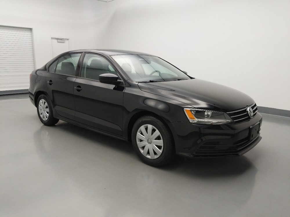 2016 Volkswagen Jetta - Passenger Front Side