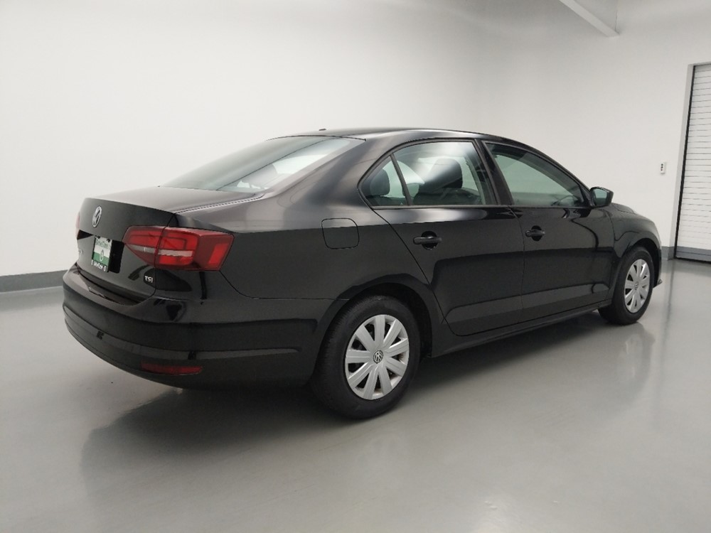 2016 Volkswagen Jetta - Passenger Rear Side
