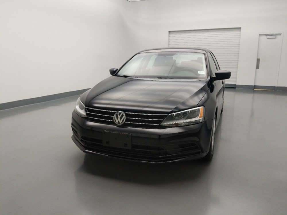 2016 Volkswagen Jetta - Driver Front Hood