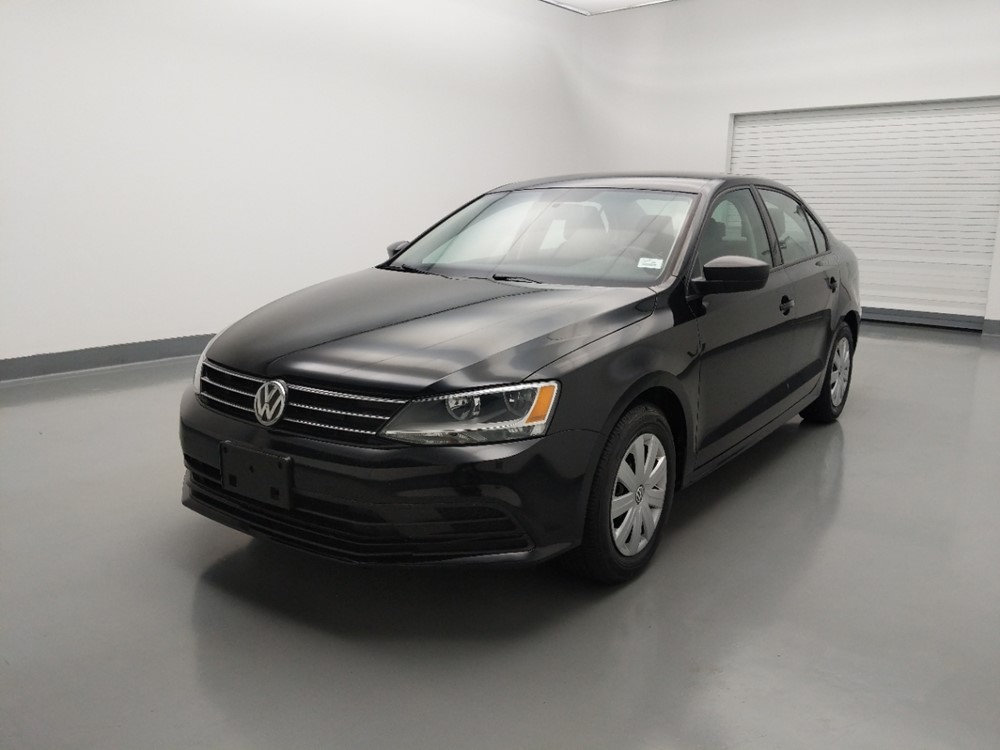 2016 Volkswagen Jetta - Driver Front Bumper